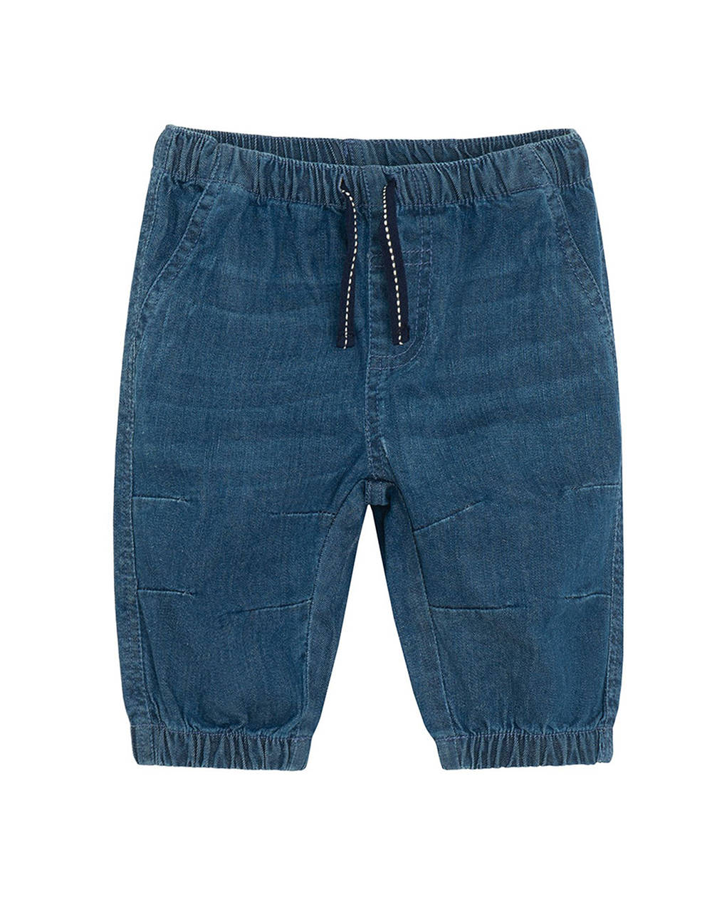 COOL CLUB COOL CLUB Παντελόνι τζιν ΑΓΟΡΙ CJB3101087-DENIM DenimBlue