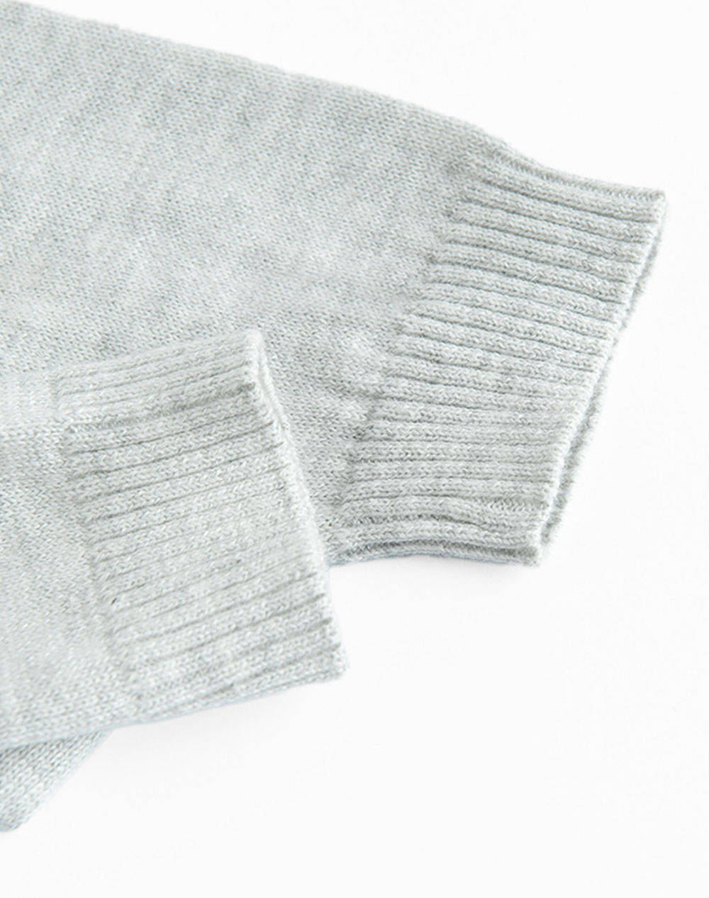 COOL CLUB Παντελόνι ΑΓΟΡΙ CCB3000489-GREY MELANGE LightGray φωτογραφία