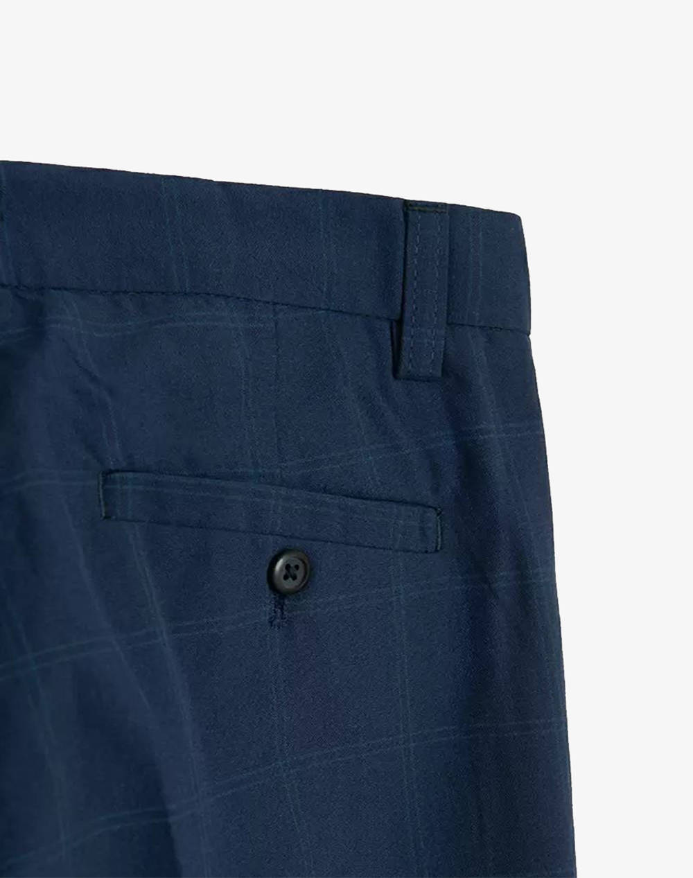 COOL CLUB Παντελόνι ΑΓΟΡΙ (2-8) CCB3011276-NAVY BLUE NavyBlue φωτογραφία