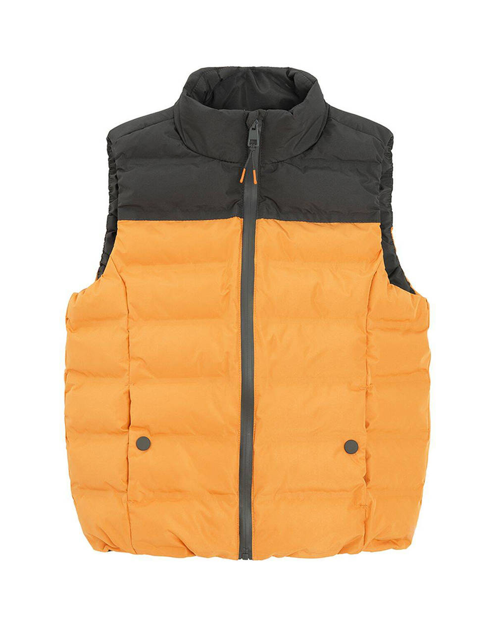 COOL CLUB COOL CLUB Μπουφάν αμάνικο ΑΓΟΡΙ (2-8) COB3110672-YELLOW Multi