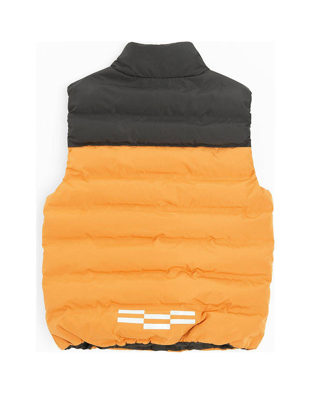 COOL CLUB Μπουφάν αμάνικο ΑΓΟΡΙ (2-8) COB3110672-YELLOW Multi φωτογραφία