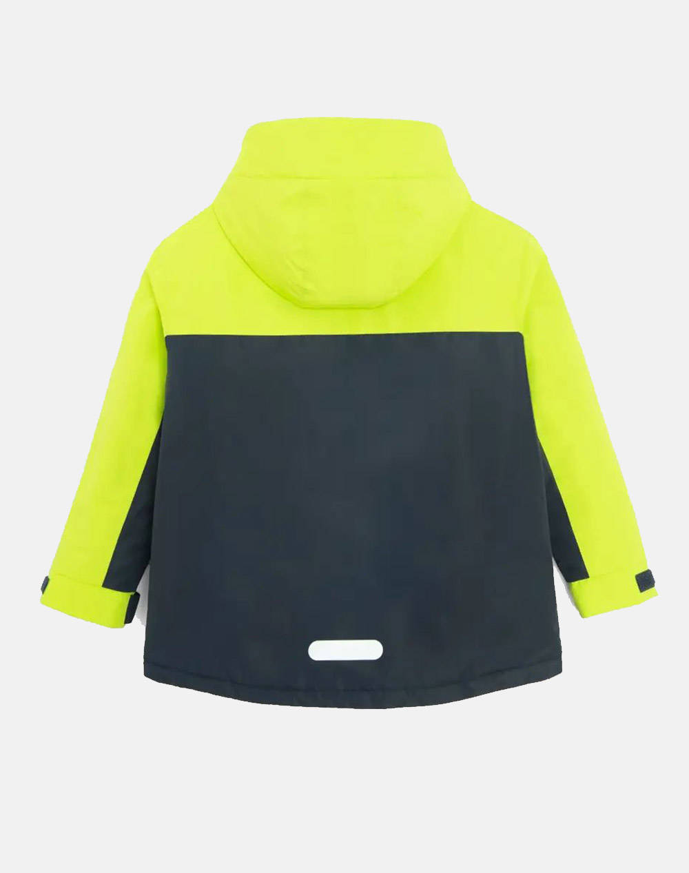 COOL CLUB Μπουφάν ΑΓΟΡΙ COB3110665-GREEN Multi φωτογραφία