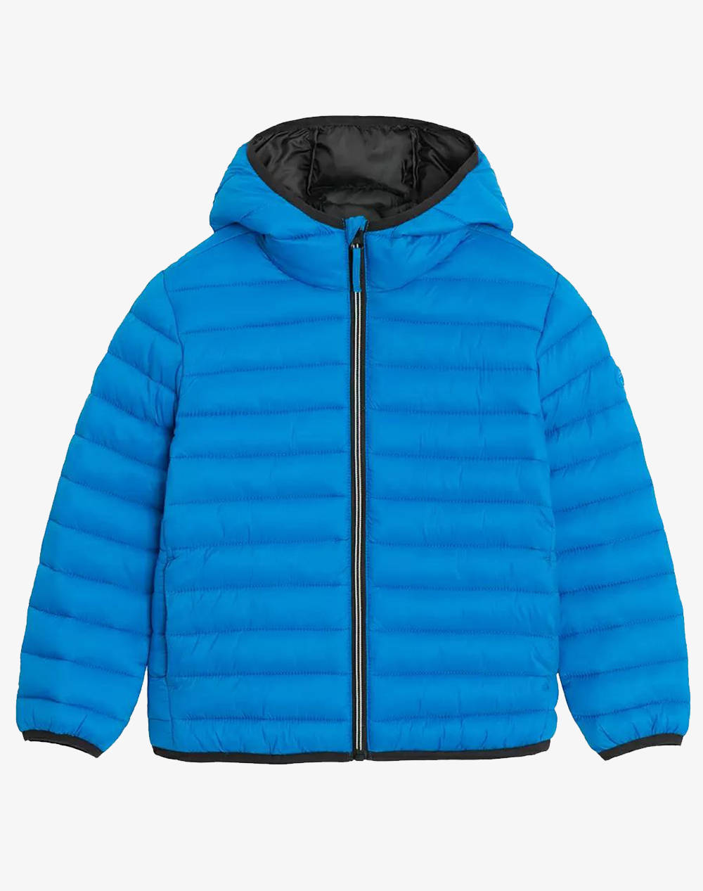 COOL CLUB COOL CLUB Μπουφάν ΑΓΟΡΙ COB3010004-BLUE Blue