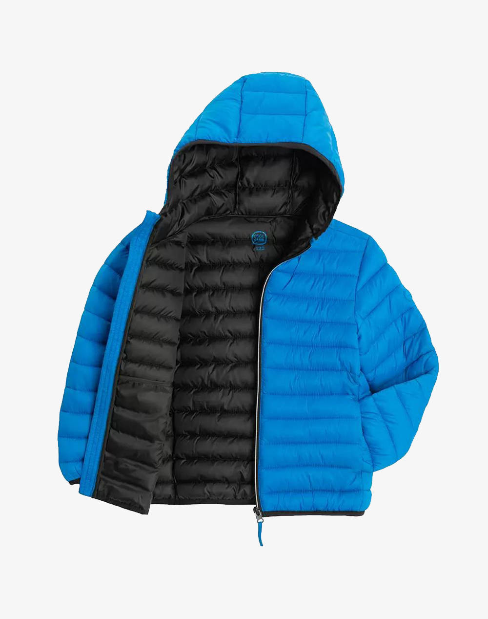 COOL CLUB Μπουφάν ΑΓΟΡΙ COB3010004-BLUE Blue φωτογραφία