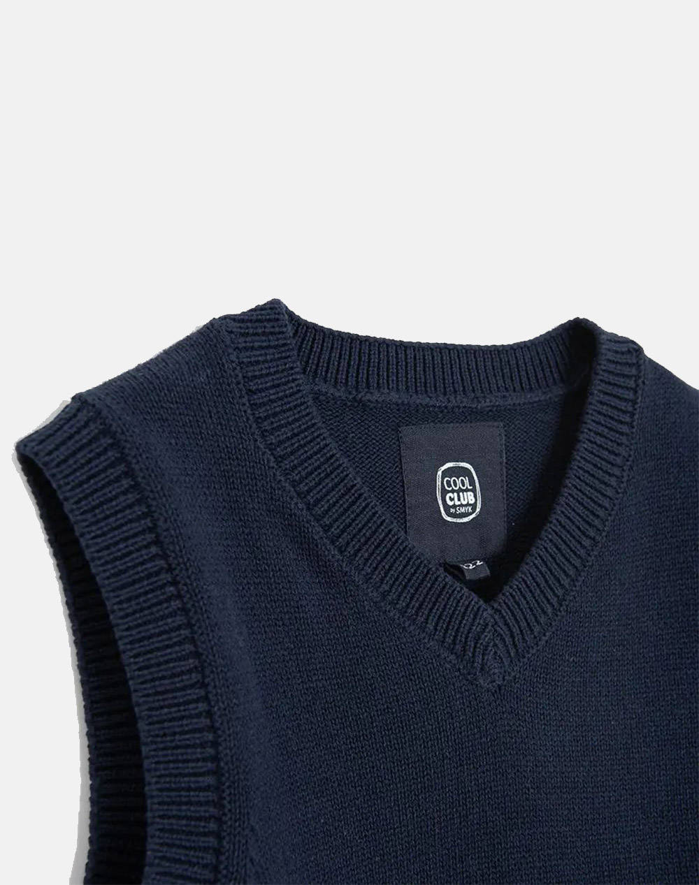 COOL CLUB Καζάκα ΑΓΟΡΙ (2-8) CCB3110139-NAVY BLUE DarkBlue φωτογραφία