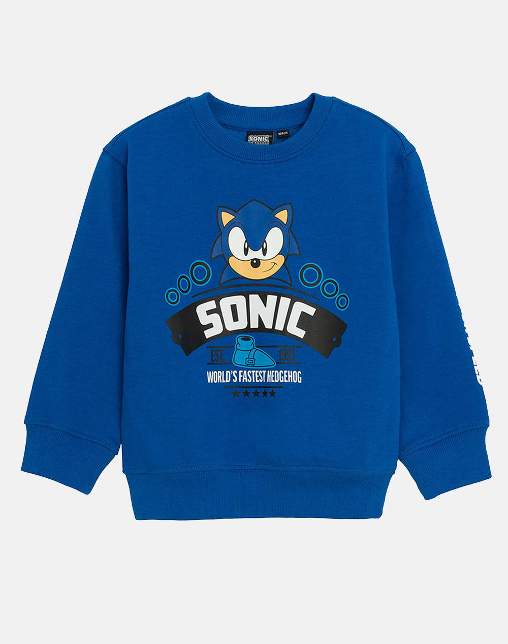 COOL CLUB COOL CLUB Φούτερ ΑΓΟΡΙ LCB3111799-NAVY BLUE NavyBlue