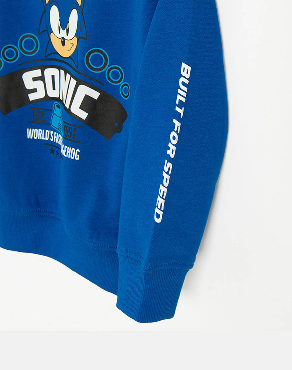 COOL CLUB Φούτερ ΑΓΟΡΙ LCB3111799-NAVY BLUE NavyBlue φωτογραφία