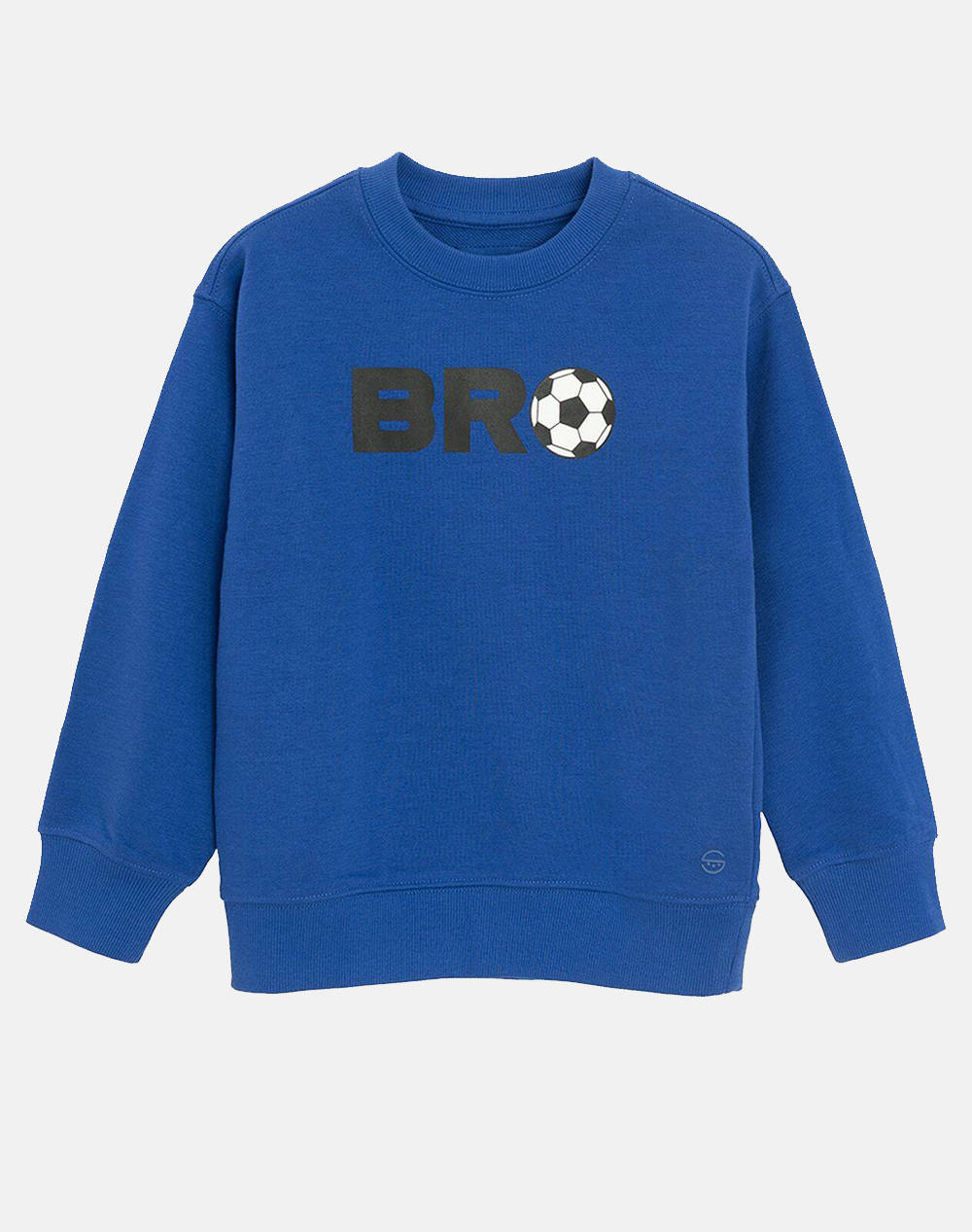 COOL CLUB COOL CLUB Φούτερ ΑΓΟΡΙ CCB3110787-NAVY BLUE NavyBlue