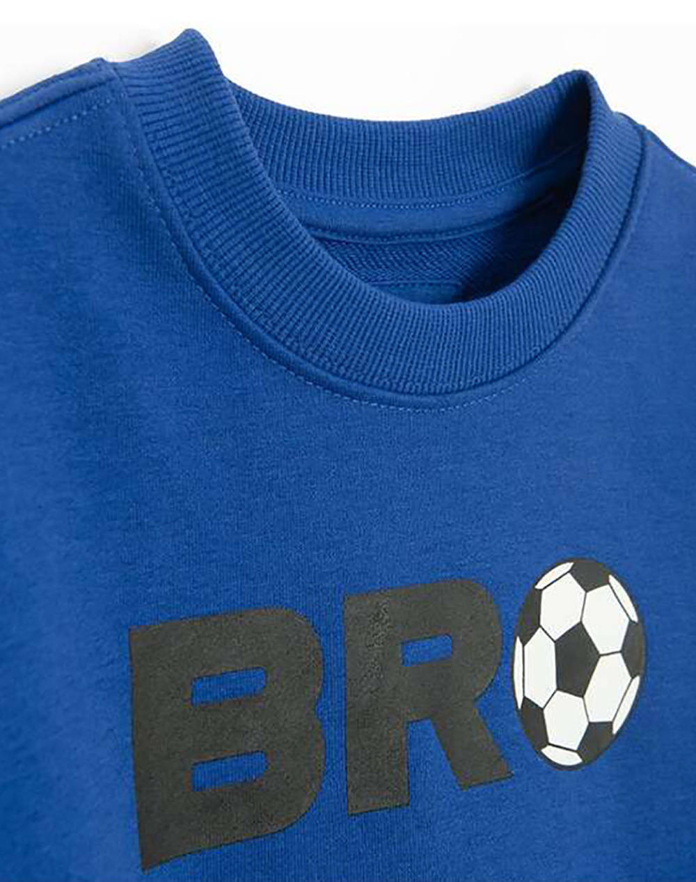 COOL CLUB Φούτερ ΑΓΟΡΙ CCB3110787-NAVY BLUE NavyBlue φωτογραφία