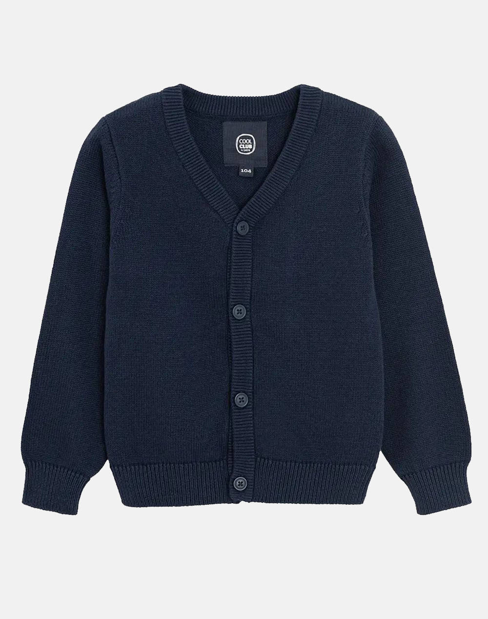 COOL CLUB COOL CLUB Ζακέτα ΑΓΟΡΙ CCB3110135-NAVY BLUE NavyBlue