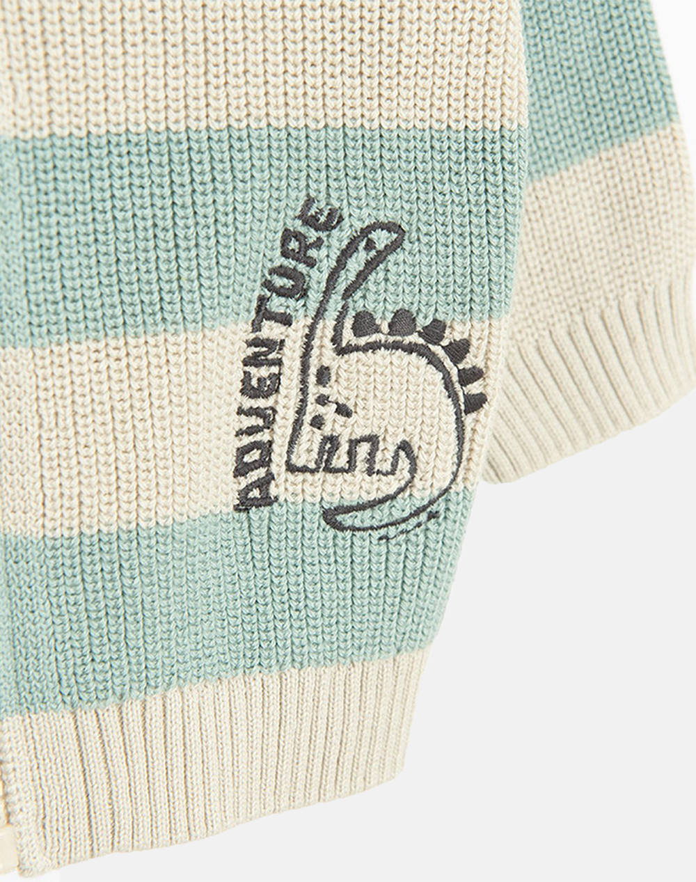 COOL CLUB Ζακέτα ΑΓΟΡΙ CCB3100876-GREEN Green φωτογραφία