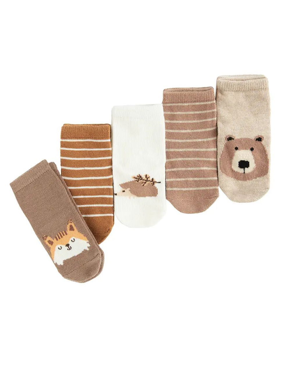 COOL CLUB COOL CLUB Κάλτσες 5 ζεύγη CHB3103028-00-MIX Multi