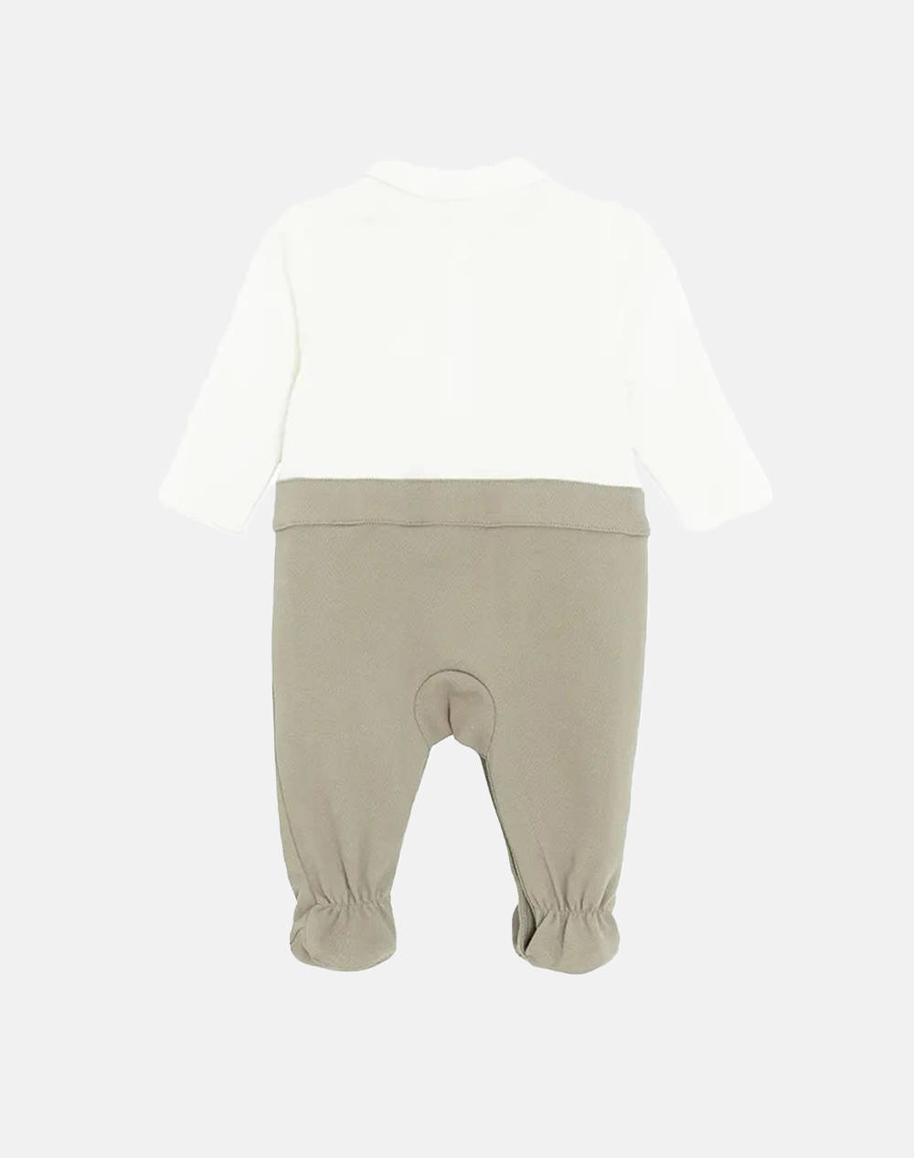 COOL CLUB Φορμάκι ολόσωμο ΑΓΟΡΙ CCB3100802-BEIGE Multi φωτογραφία