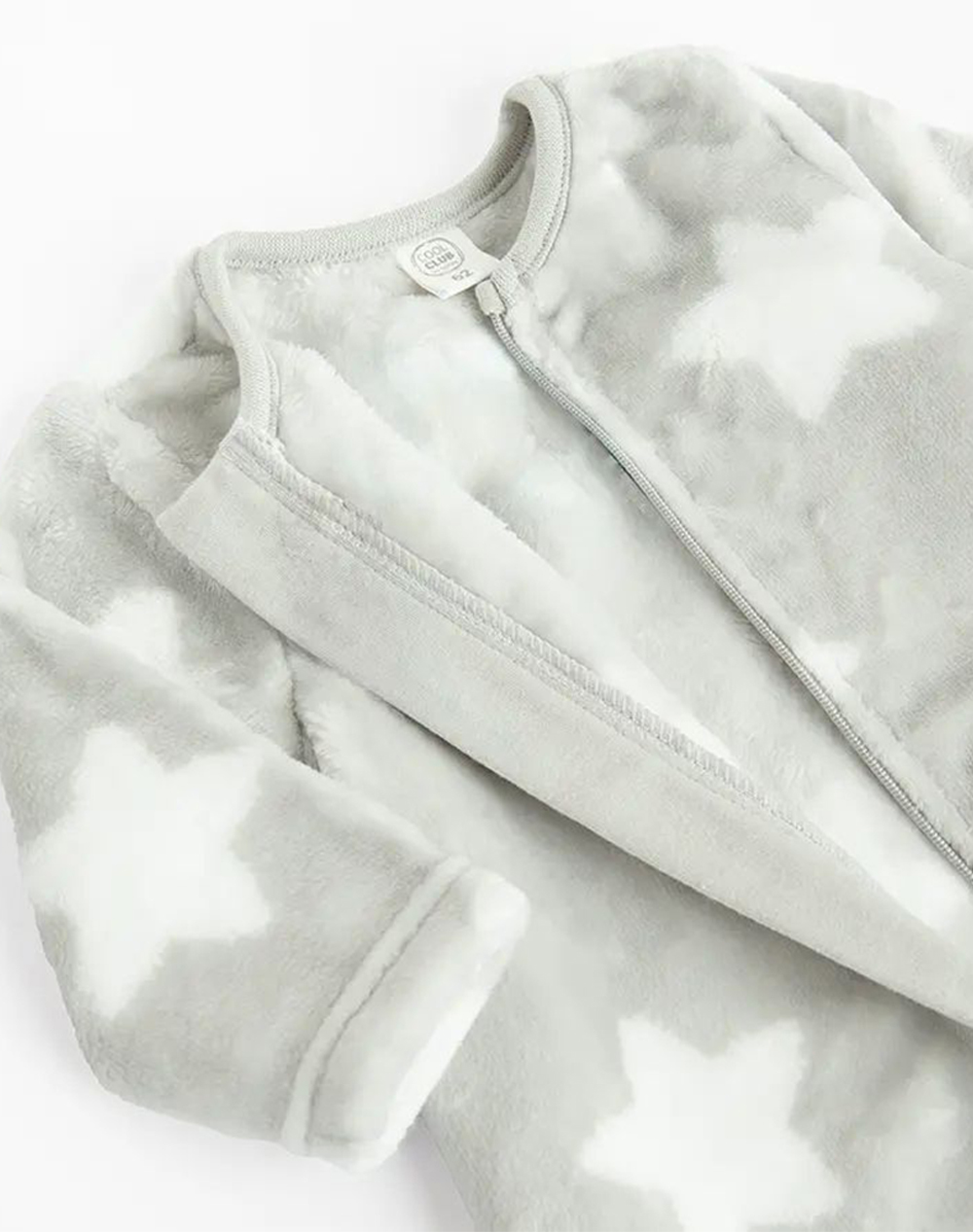 COOL CLUB Φορμάκι ολόσωμο CCB3103042-GREY Gray φωτογραφία