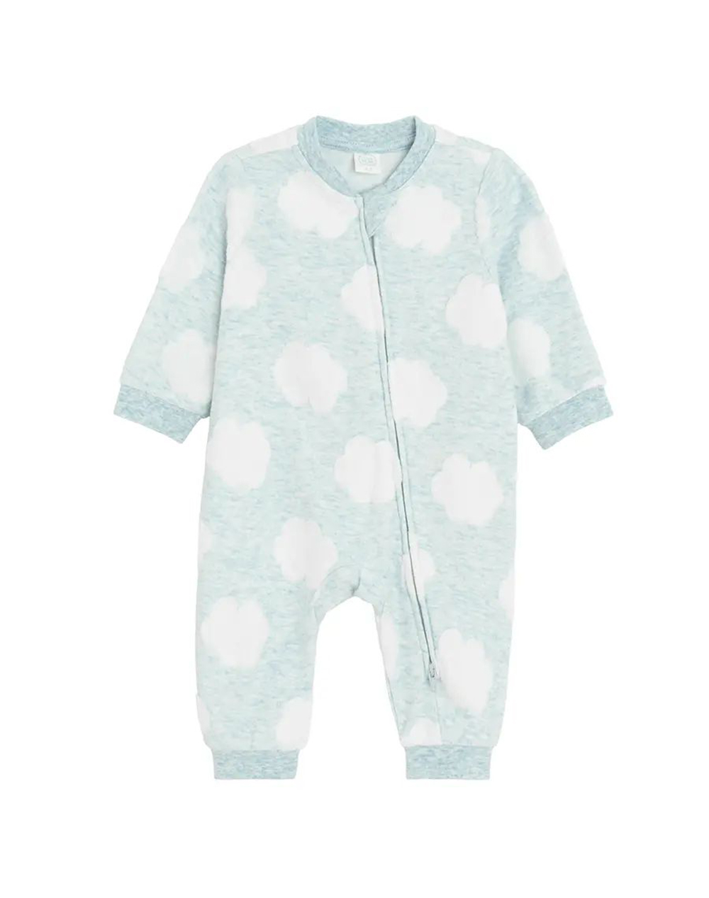 COOL CLUB COOL CLUB Φορμάκι ολόσωμο CCB3100801-BLUE LightBlue