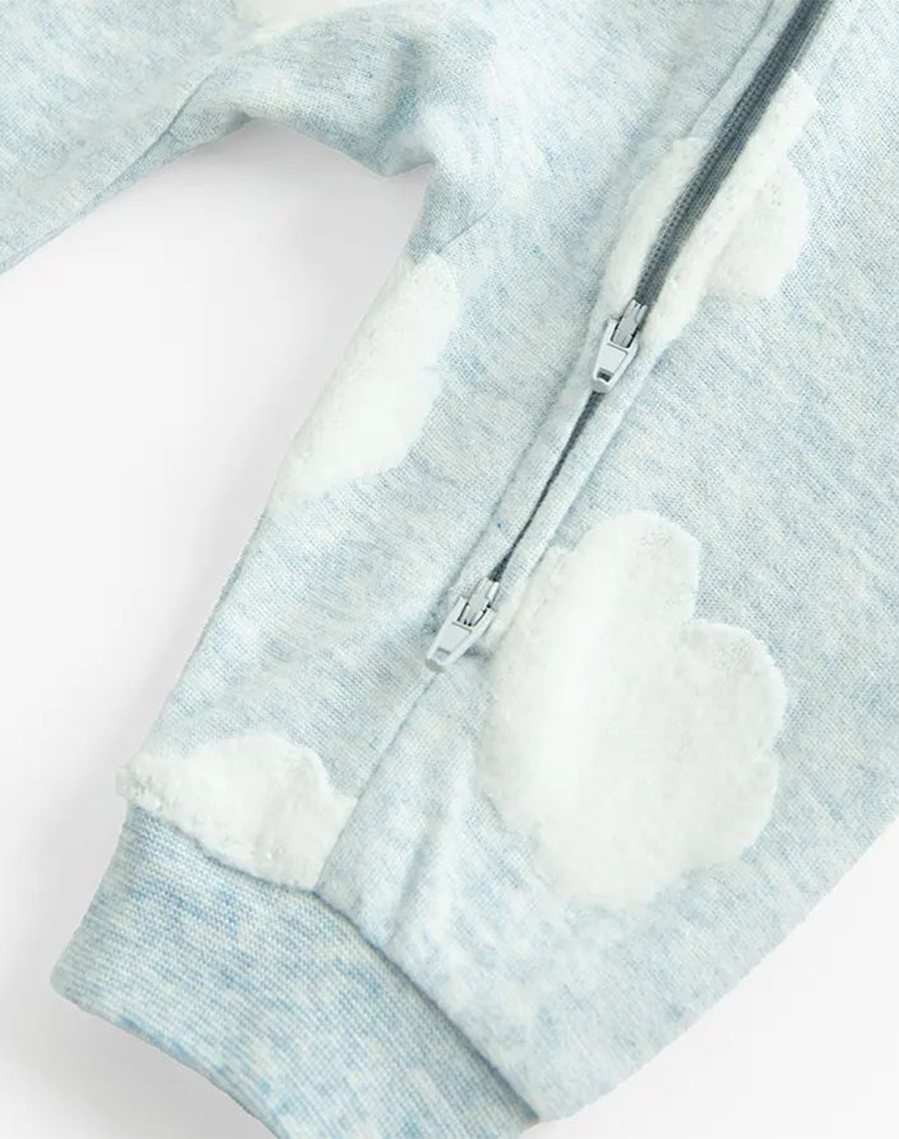 COOL CLUB Φορμάκι ολόσωμο CCB3100801-BLUE LightBlue φωτογραφία