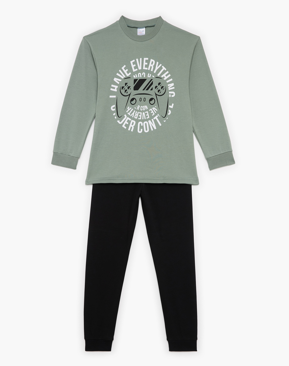 ELETEN ELETEN ΠΥΖ ΠΑΙΔ ΑΓ UNDER 63819 12-16-568 Khaki