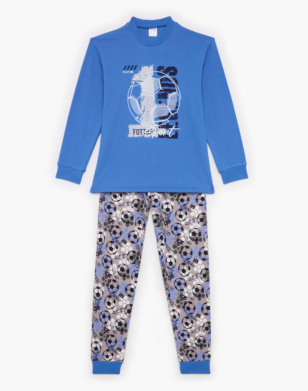 ELETEN PRETTY BABY ΠΥΖΑΜΑ ΠΑΙΔ ΑΓ LEGENDS 63811-6-10-733 Multi