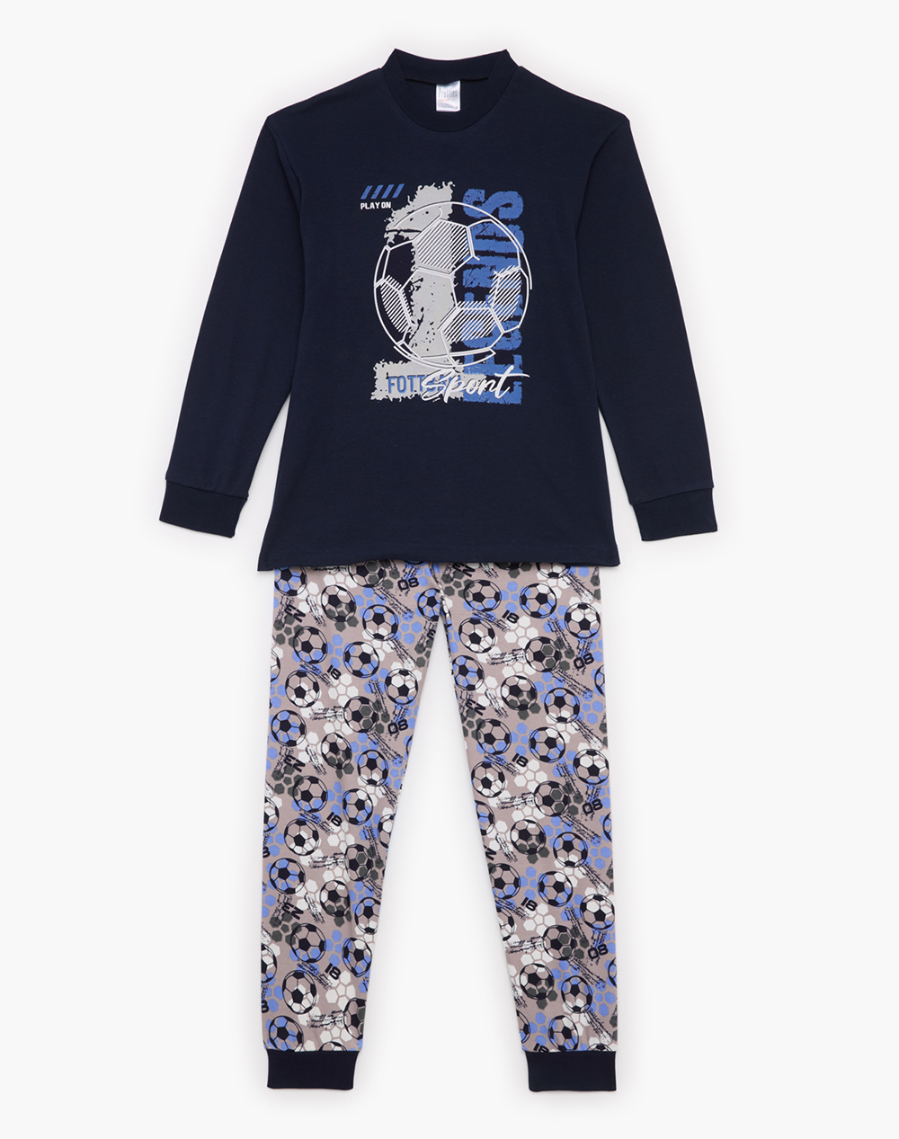 ELETEN PRETTY BABY ΠΥΖΑΜΑ ΠΑΙΔ ΑΓ LEGENDS 63811-732 Mixed