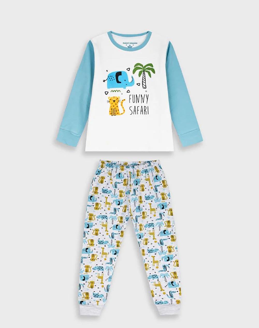 ENERGIERS ENERGIERS ΠΥΖΑΜΑ ΑΓΟΡΙ 32-125102-9-212 Mixed