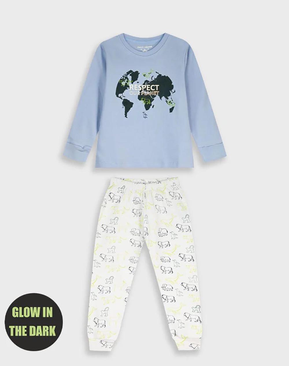 ENERGIERS ENERGIERS ΠΥΖΑΜΑ ΑΓΟΡΙ 32-125100-9-212 Mixed