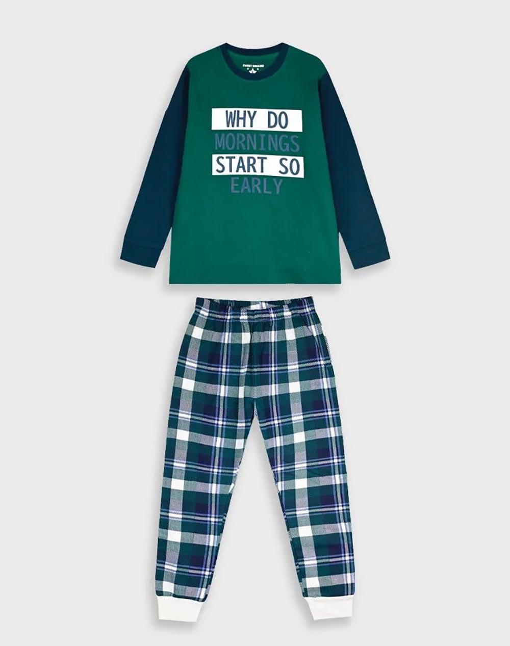 ENERGIERS ENERGIERS ΠΥΖΑΜΑ ΑΓΟΡΙ ^100% ΒΑΜΒΑΚΙ 33-125003-9-203 Multi