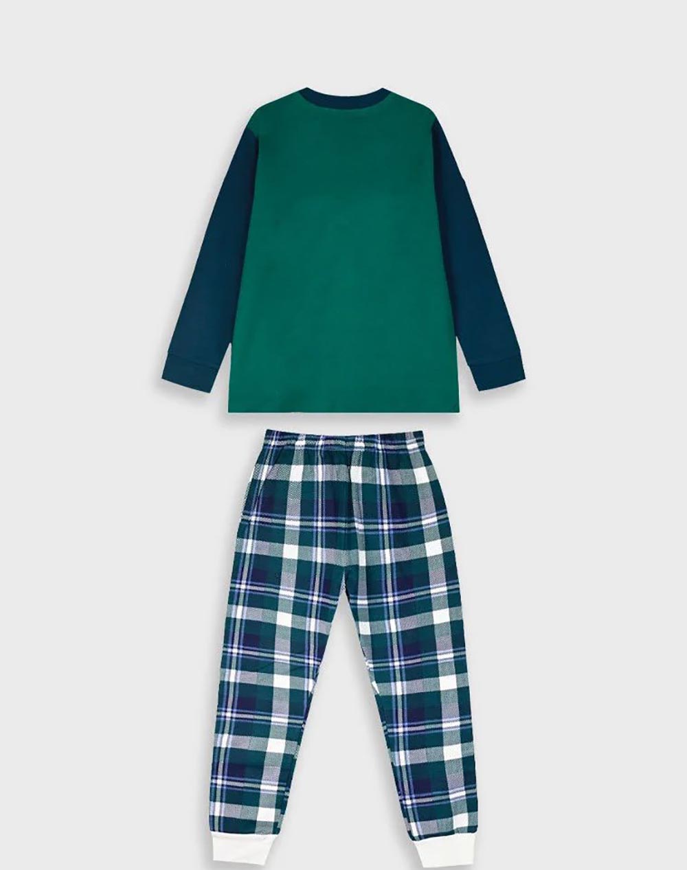 ENERGIERS ΠΥΖΑΜΑ ΑΓΟΡΙ ^100% ΒΑΜΒΑΚΙ 33-125003-9-203 Multi φωτογραφία