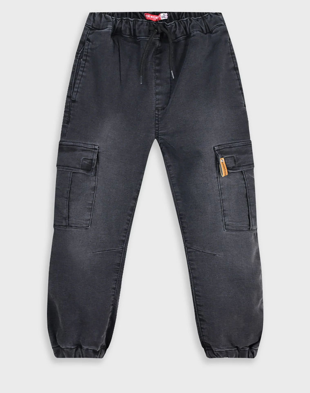 ENERGIERS ΠΑΝΤΕΛΟΝΙ^79%ΒΑΜΒΑΚΙ-20%ΠΟΛΥΕΣΤΕΡ-1%ΕΛΑΣΤΑΝ 13-125001-2-6 Black