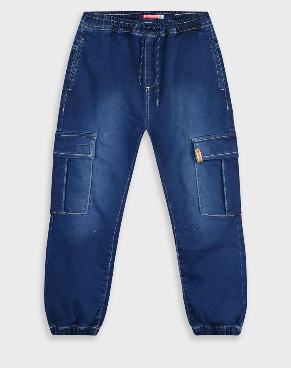 ENERGIERS ΠΑΝΤΕΛΟΝΙ^79%ΒΑΜΒΑΚΙ-20%ΠΟΛΥΕΣΤΕΡ-1%ΕΛΑΣΤΑΝ 13-125001-2-5 Blue