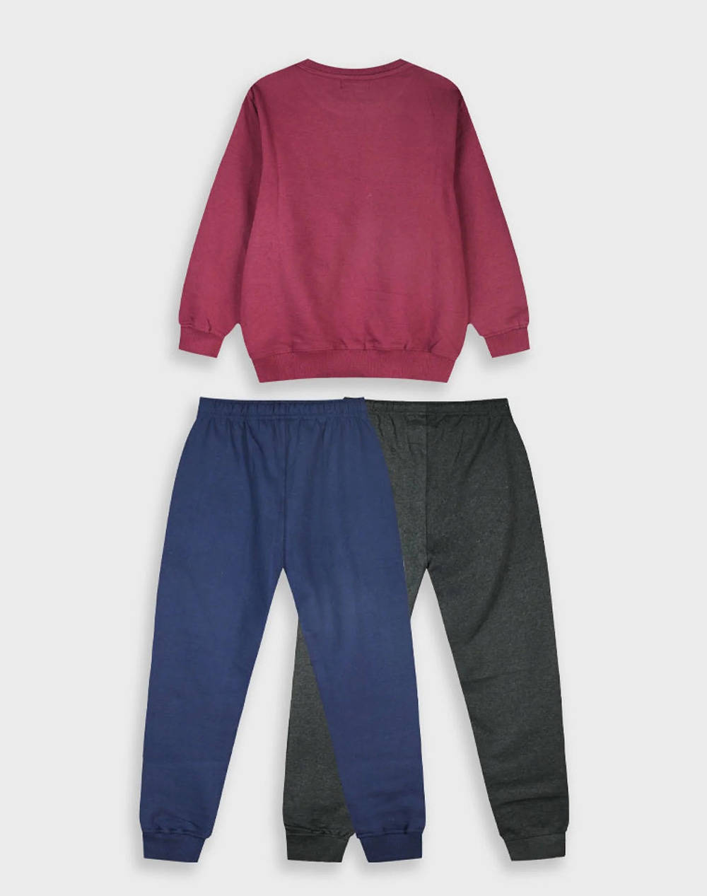 ENERGIERS ΦΟΡΜΑ 3 TEM.(ΜΠΛΟΥΖΑ,ΠΑΝΤΕΛΟΝΙ) 13-125087-0-003 Bordeux φωτογραφία