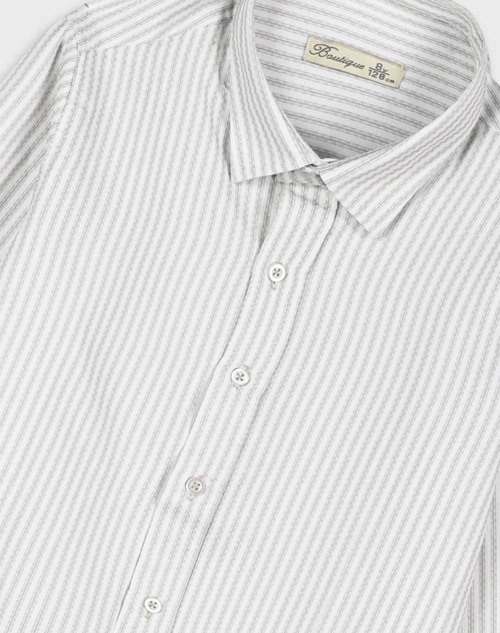 ENERGIERS ΠΟΥΚΑΜΙΣΟ 42-125191-4-016 Ecru φωτογραφία