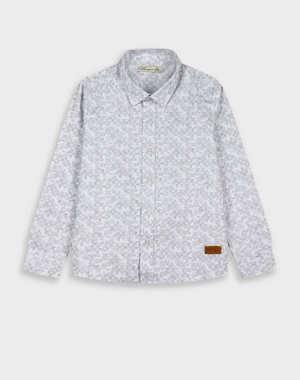 ENERGIERS ENERGIERS ΠΟΥΚΑΜΙΣΟ 43-125090-4-016 Ecru