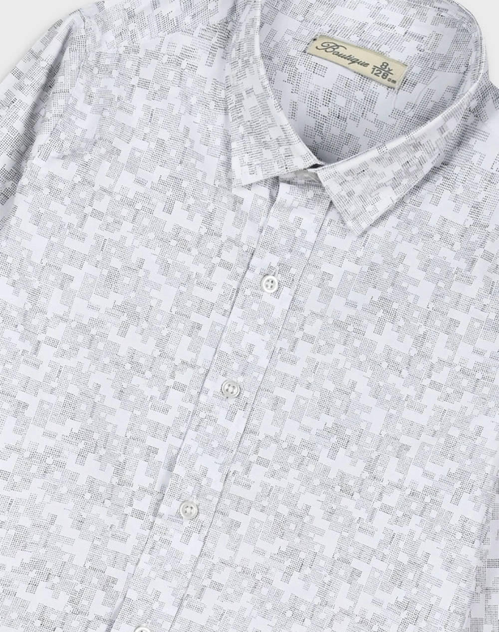 ENERGIERS ΠΟΥΚΑΜΙΣΟ 43-125090-4-016 Ecru φωτογραφία