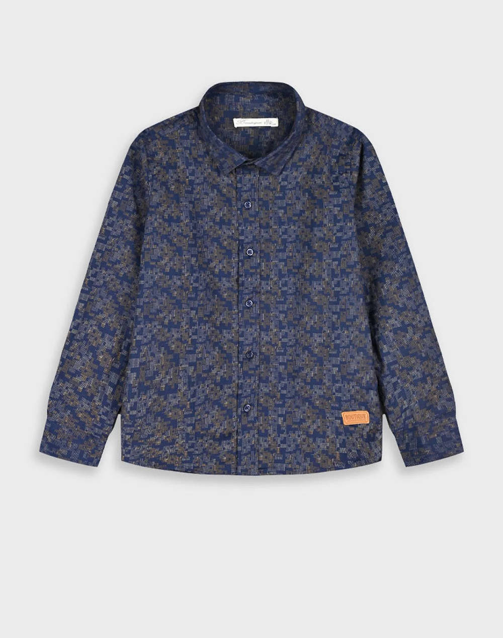 ENERGIERS ΠΟΥΚΑΜΙΣΟ 43-125090-4-001 NavyBlue