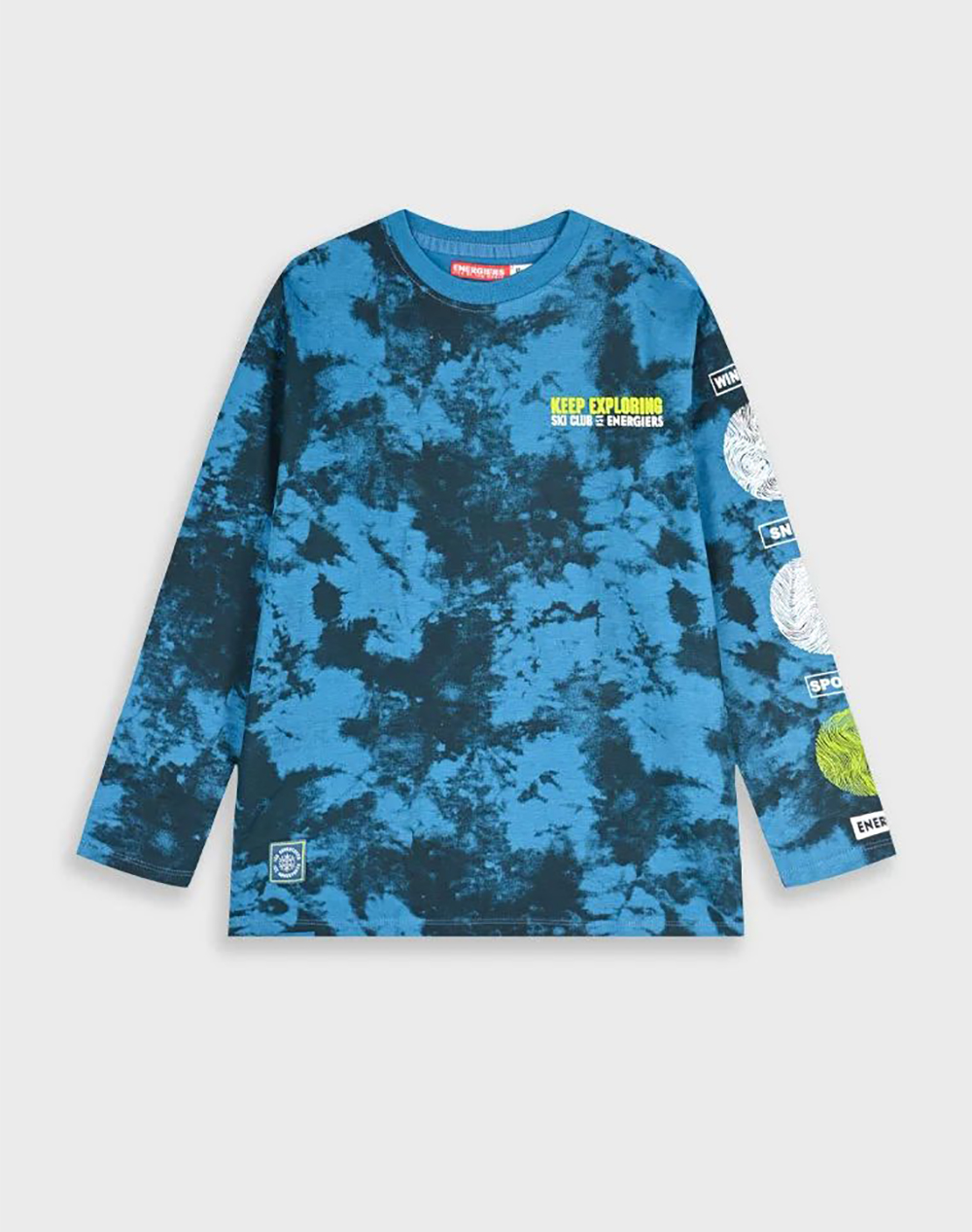 ENERGIERS ΜΠΛΟΥΖΑ 13-125023-5-012 Mixed