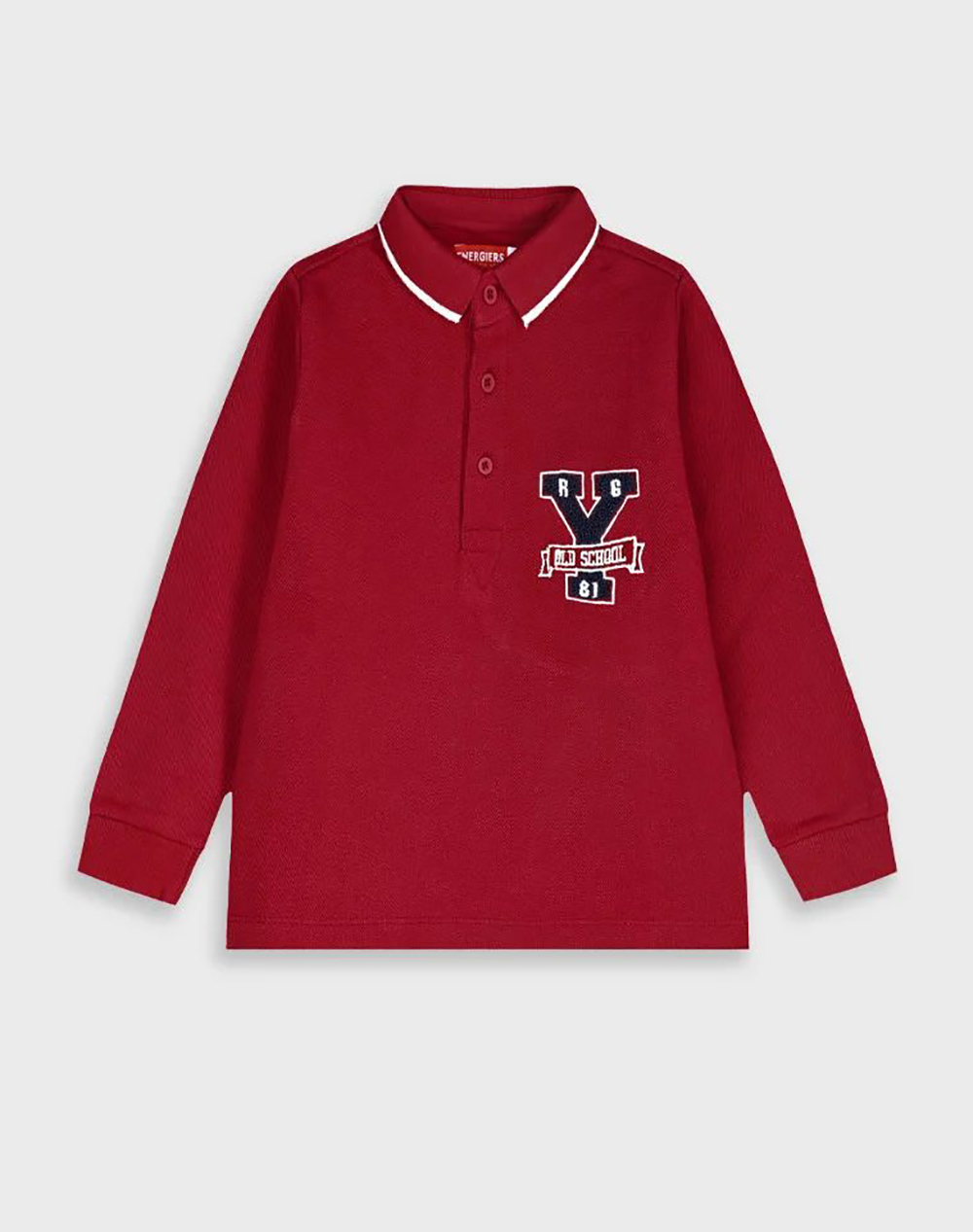 ENERGIERS ΜΠΛΟΥΖΑ 12-125118-5-003 Bordeux