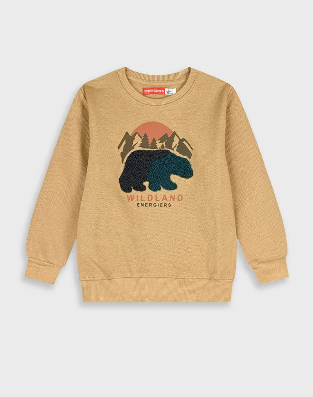 ENERGIERS ΜΠΛΟΥΖΑ 12-125117-5-005 Biege