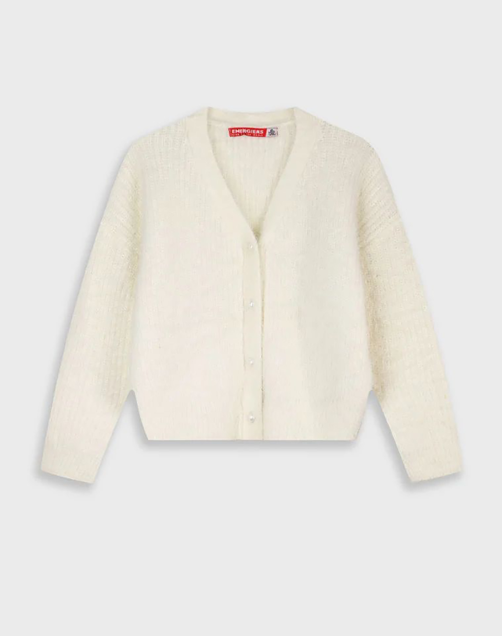 ENERGIERS ENERGIERS ΖΑΚΕΤΑ 16-125200-6-016 Ecru