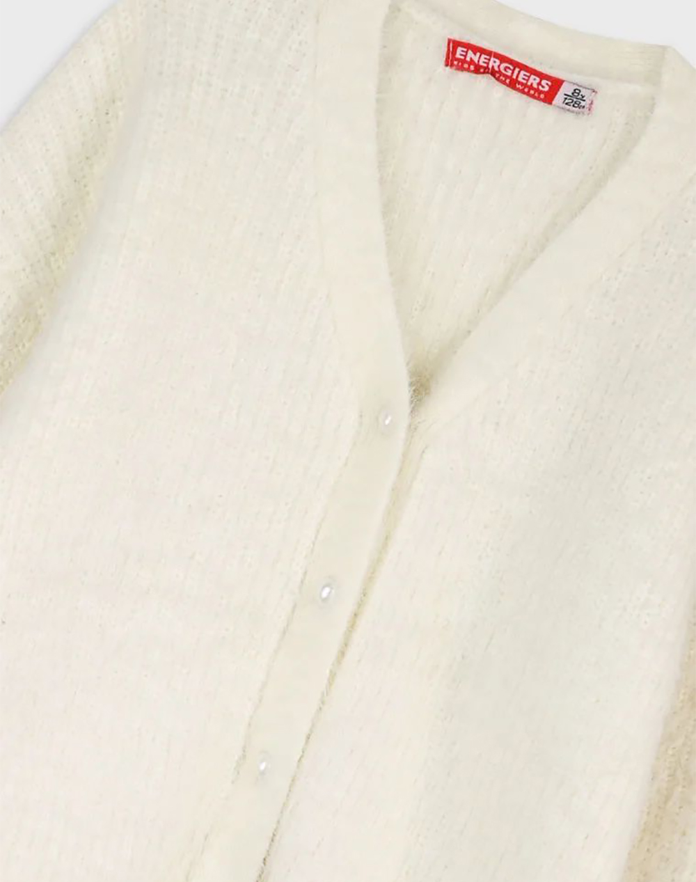 ENERGIERS ΖΑΚΕΤΑ 16-125200-6-016 Ecru φωτογραφία