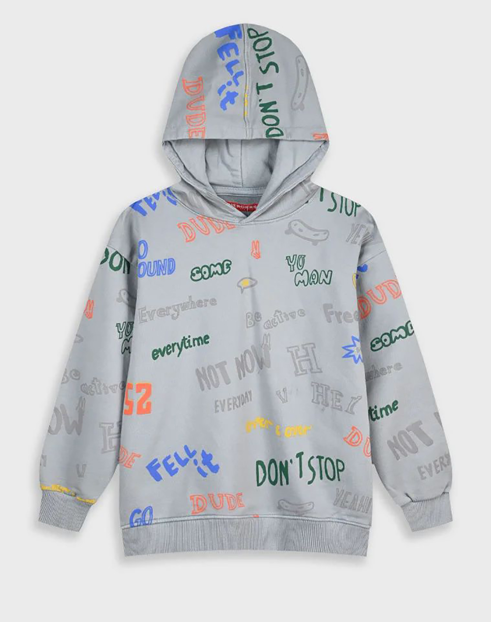 ENERGIERS ΜΠΛΟΥΖΑ 13-125015-5-284 Gray