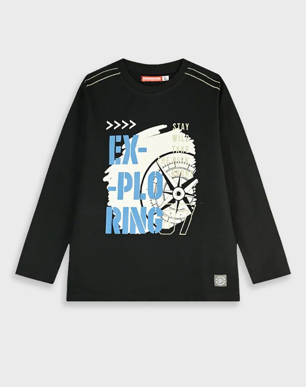 ENERGIERS ΜΠΛΟΥΖΑ 13-125027-5-010 Black