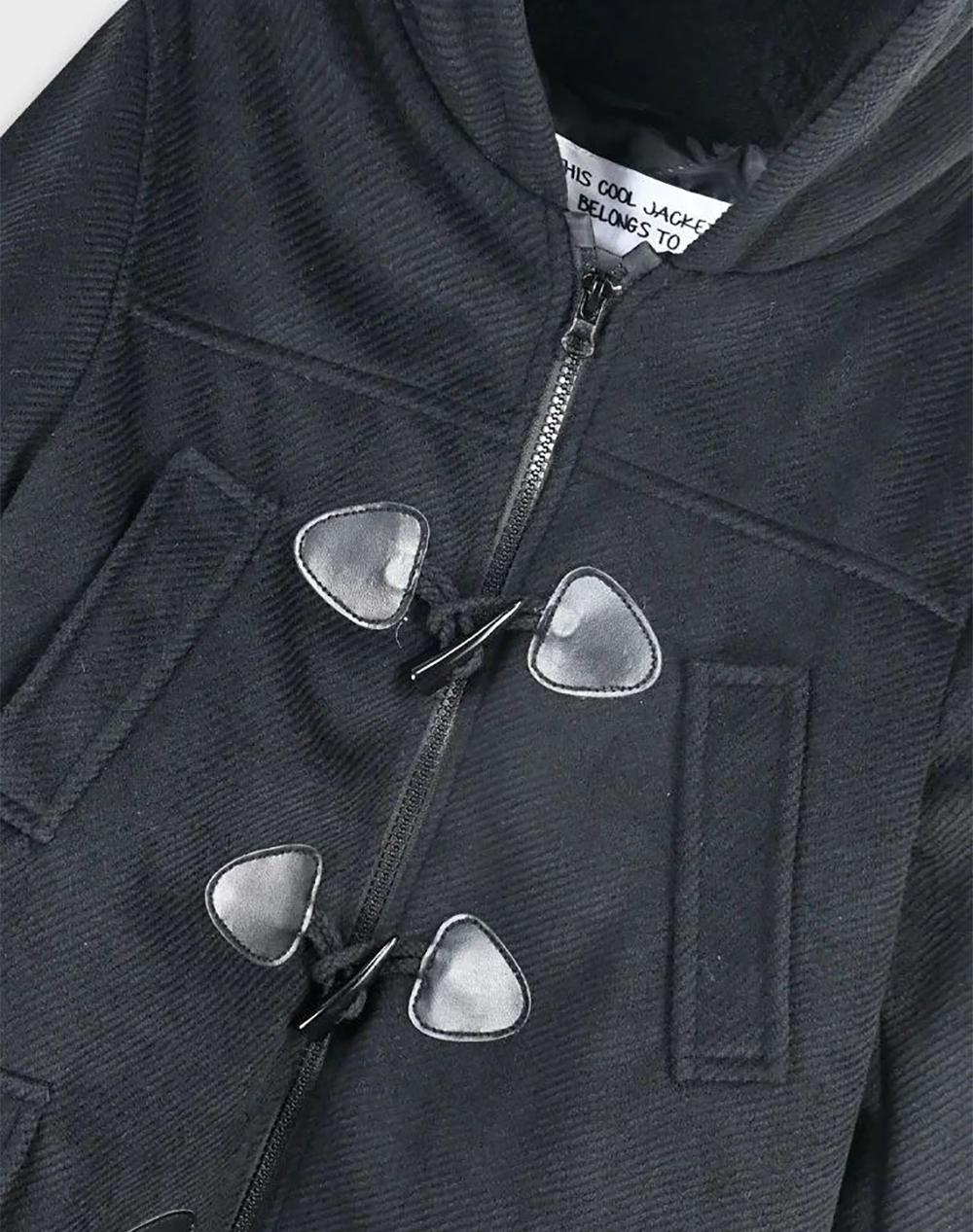 ENERGIERS ΠΑΝΩΦΟΡΙ 12-125112-1-010 Black φωτογραφία