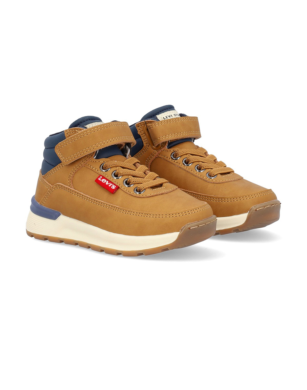 LEVIS ASCOT MINI VASC0010S-0138 Camel φωτογραφία