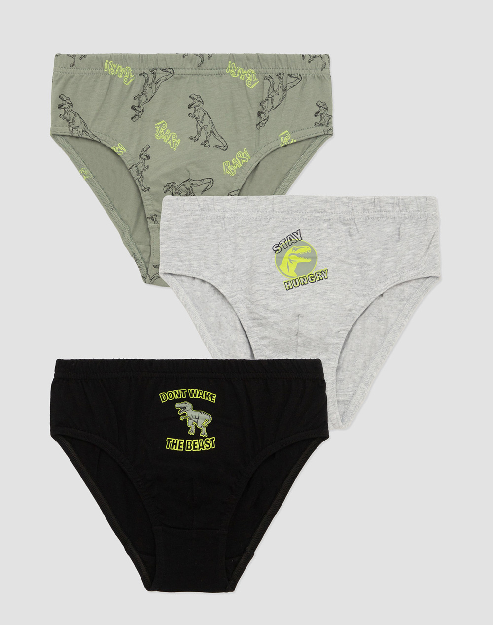 MINERVA MINERVA ΣΛΙΠ ΑΓ.Π/ΕΦ.3PCS THE BEAST 96-45576-256 Multi