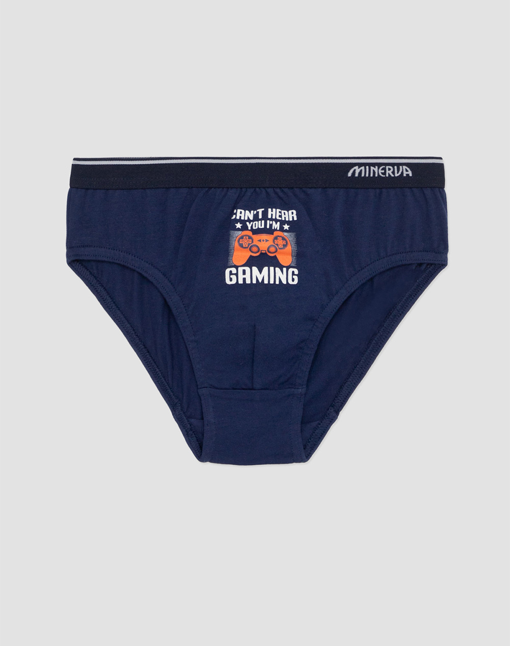 MINERVA ΣΛΙΠ ΑΓ.Π/ΕΦ.3PCS GAMER 96-45575-255 Multi φωτογραφία