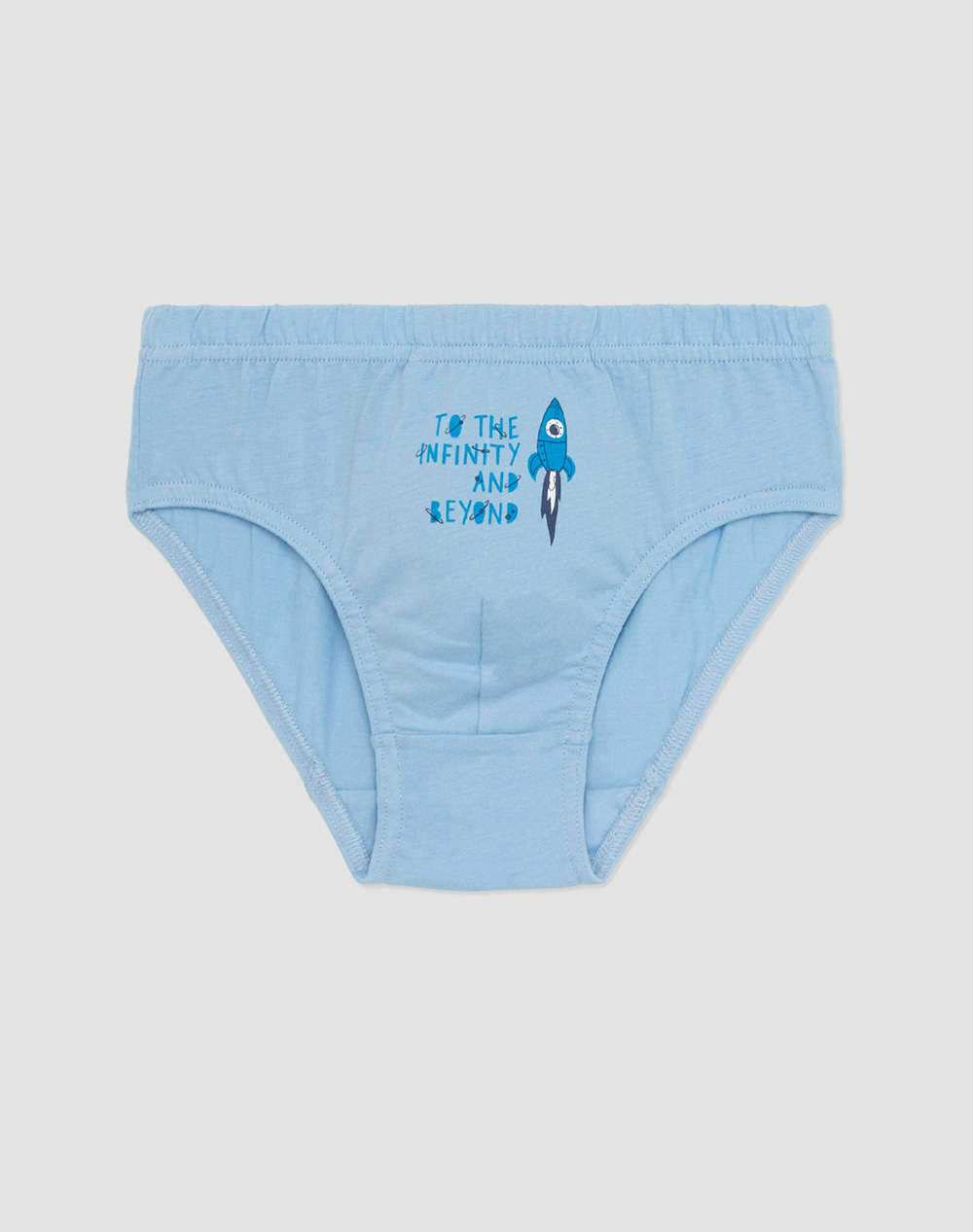 MINERVA ΣΛΙΠ ΑΓ.Π/ΕΦ.3PCS ROCKETS 96-45577-12-16-257 Blue φωτογραφία