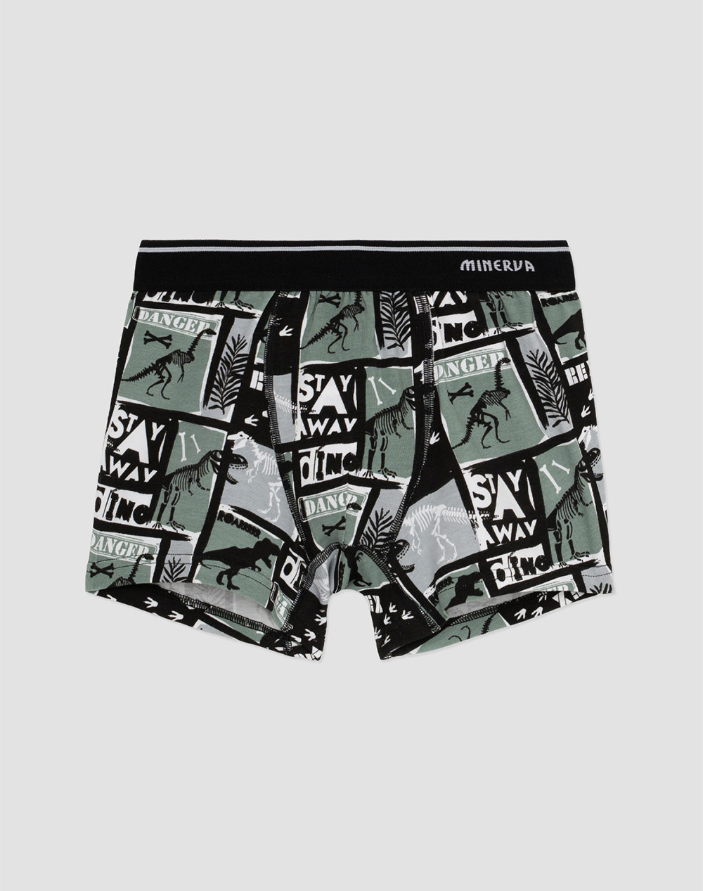 MINERVA BOXER ΑΓ.2PCS C/L DANGER 96-42685-4-10-261 Khaki φωτογραφία