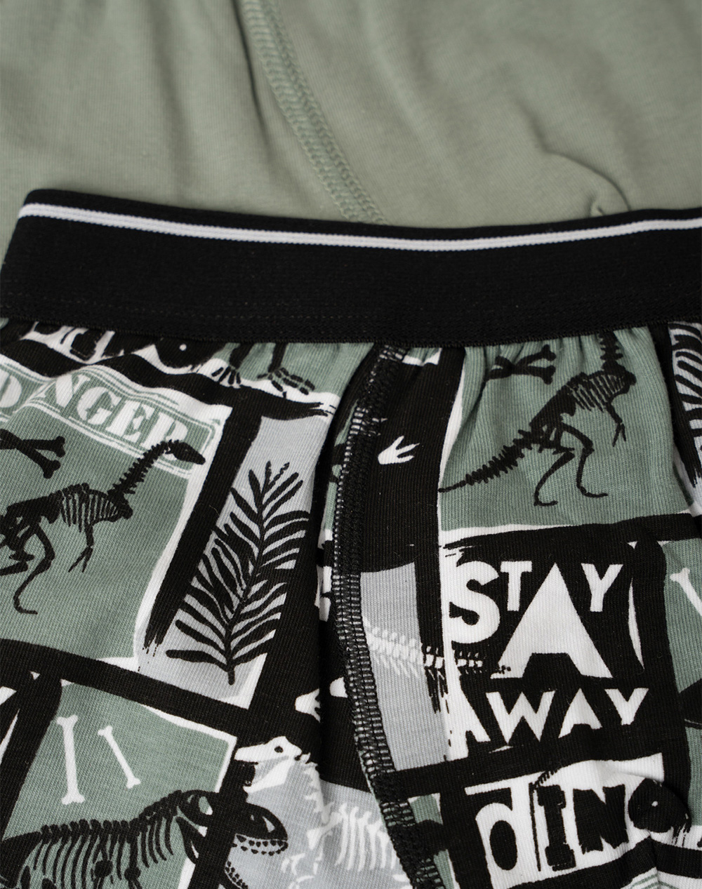 MINERVA BOXER ΑΓ.2PCS C/L DANGER 96-42685-4-10-261 Khaki φωτογραφία