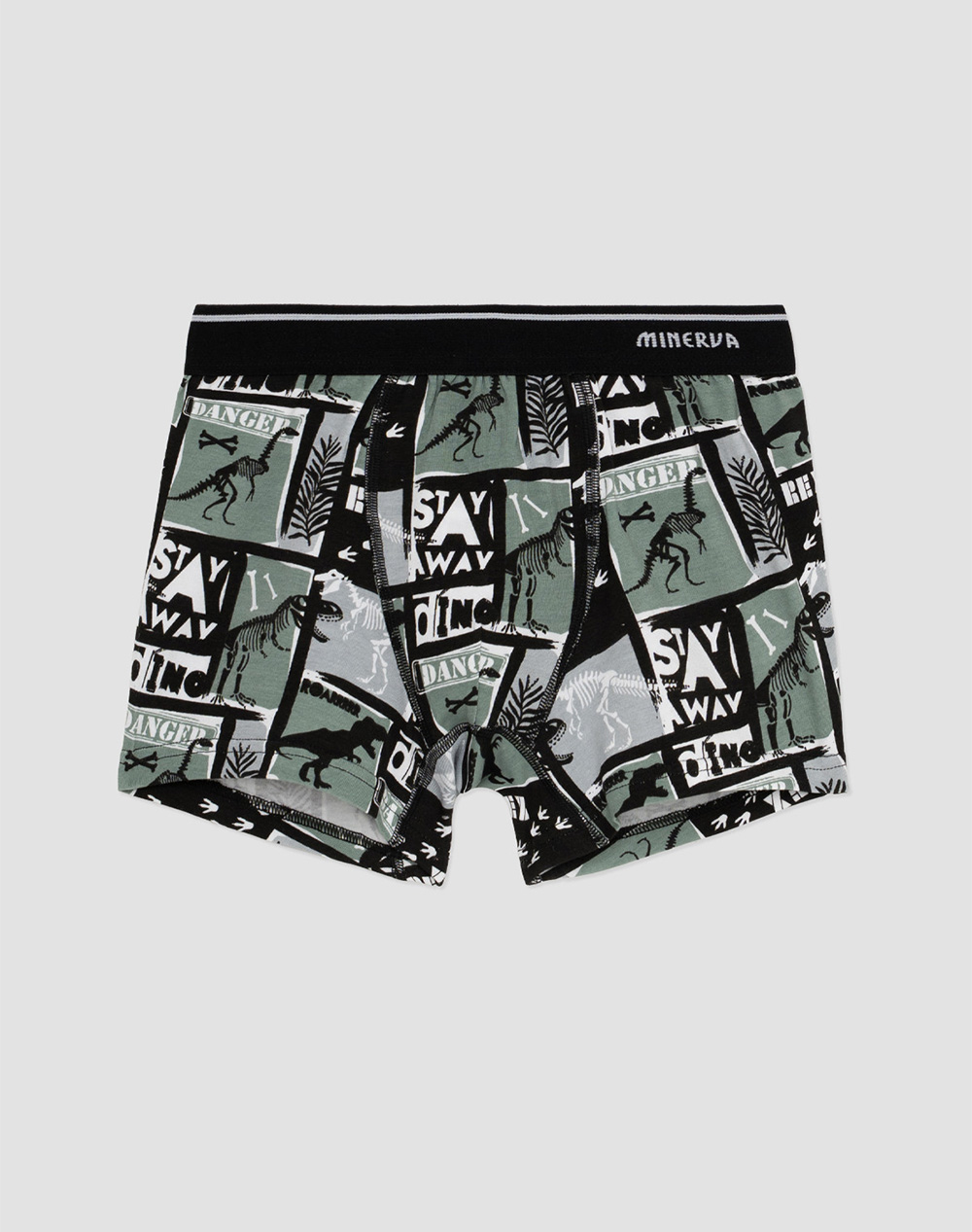 MINERVA BOXER ΑΓ.2PCS C/L DANGER 96-42685-12-16-261 Khaki φωτογραφία