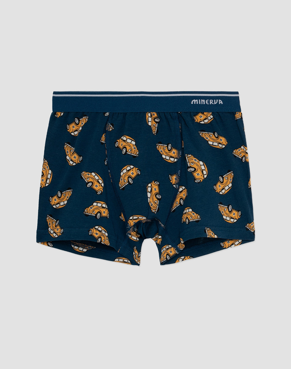 MINERVA BOXER ΑΓ.2PCS C/L CAR BEETLE 96-42686-4-10-262 Indigo φωτογραφία